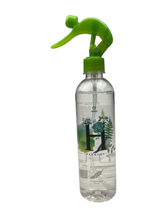 Жидкий освежитель воздуха GRASS Harmony, 400 мл